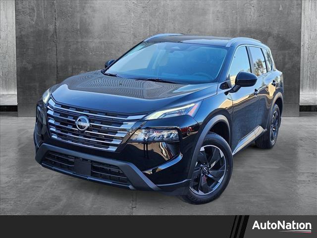 new 2025 Nissan Rogue car, priced at $33,956