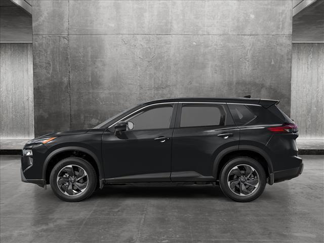 new 2025 Nissan Rogue car, priced at $34,206