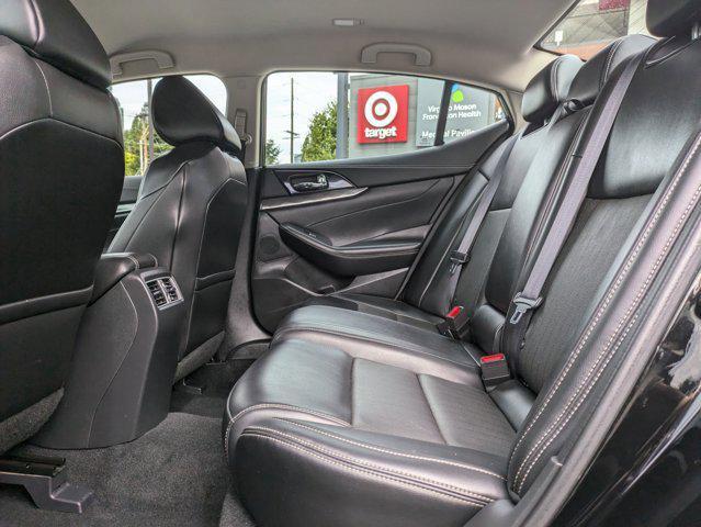 used 2021 Nissan Maxima car, priced at $18,984