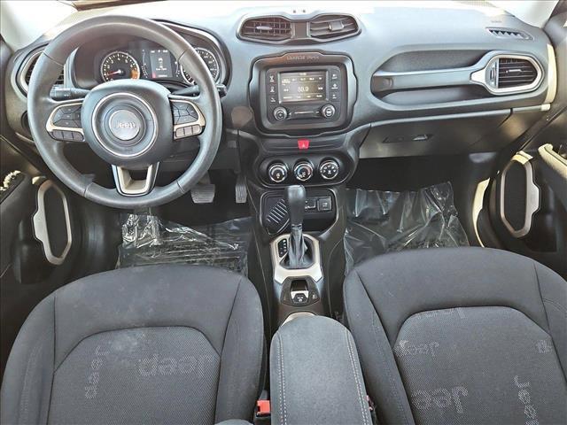 used 2017 Jeep Renegade car, priced at $8,972