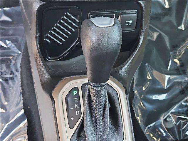 used 2017 Jeep Renegade car, priced at $8,972