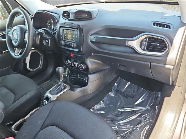 used 2017 Jeep Renegade car, priced at $8,972