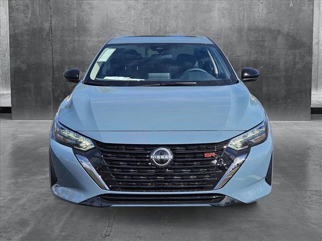 new 2025 Nissan Sentra car, priced at $26,703