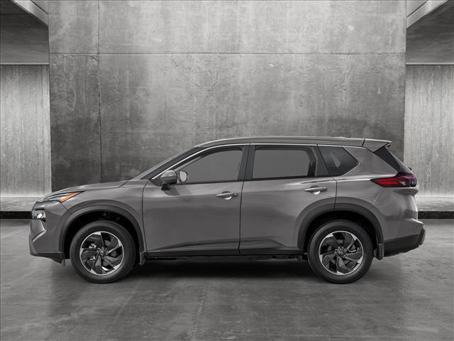 new 2025 Nissan Rogue car, priced at $32,240