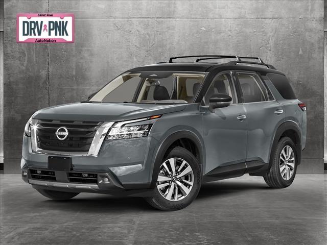 new 2024 Nissan Pathfinder car, priced at $46,040