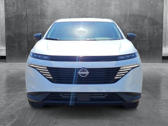 new 2025 Nissan Murano car, priced at $44,345