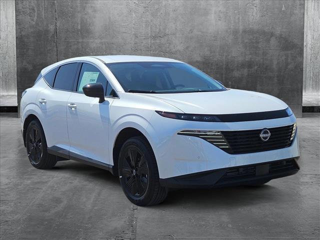new 2025 Nissan Murano car, priced at $44,345