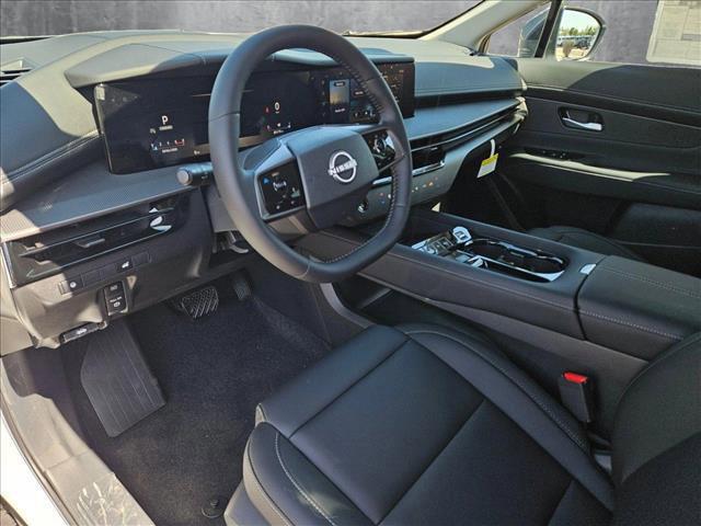 new 2025 Nissan Murano car, priced at $44,345