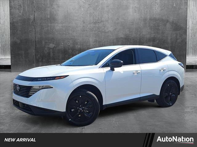new 2025 Nissan Murano car, priced at $44,345