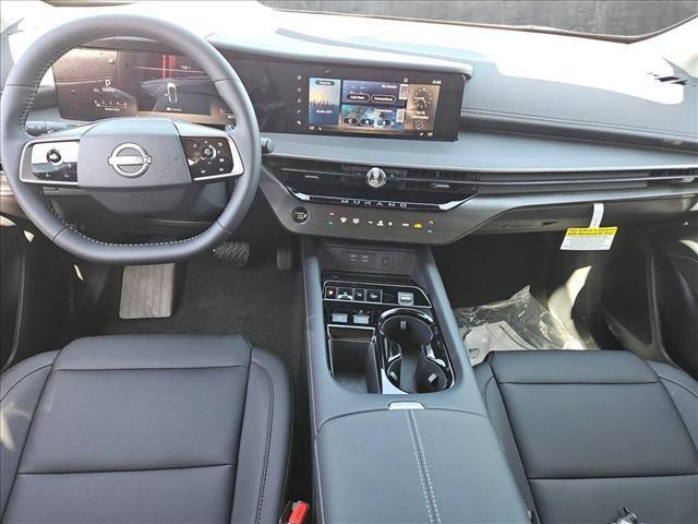 new 2025 Nissan Murano car, priced at $44,345