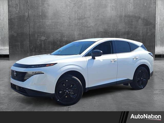 new 2025 Nissan Murano car, priced at $41,213