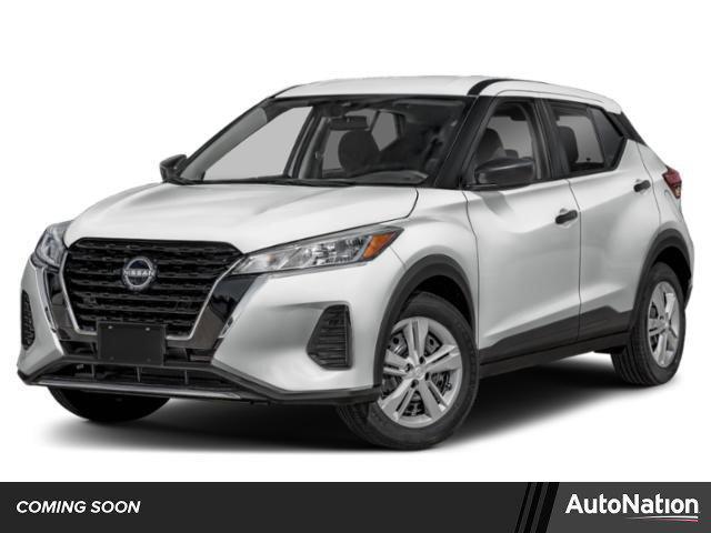 new 2025 Nissan Kicks car, priced at $24,410