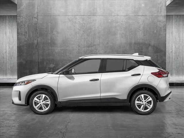 new 2025 Nissan Kicks car, priced at $24,410