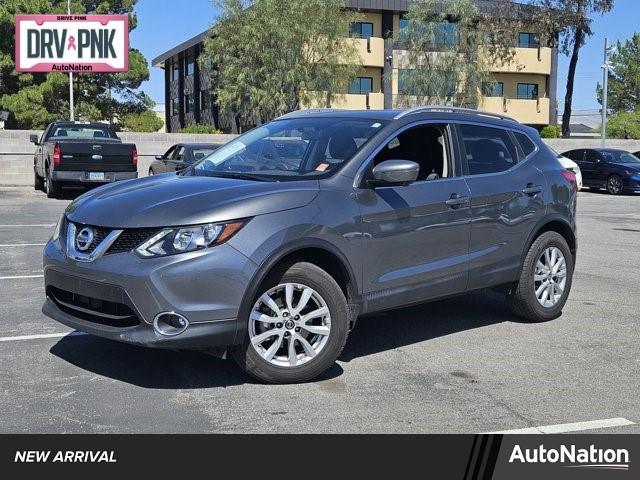 used 2018 Nissan Rogue Sport car, priced at $16,776