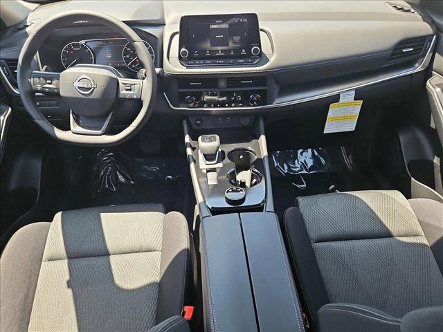 new 2025 Nissan Rogue car, priced at $32,384