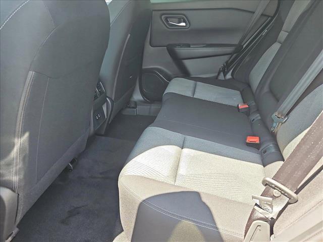 new 2025 Nissan Rogue car, priced at $32,384