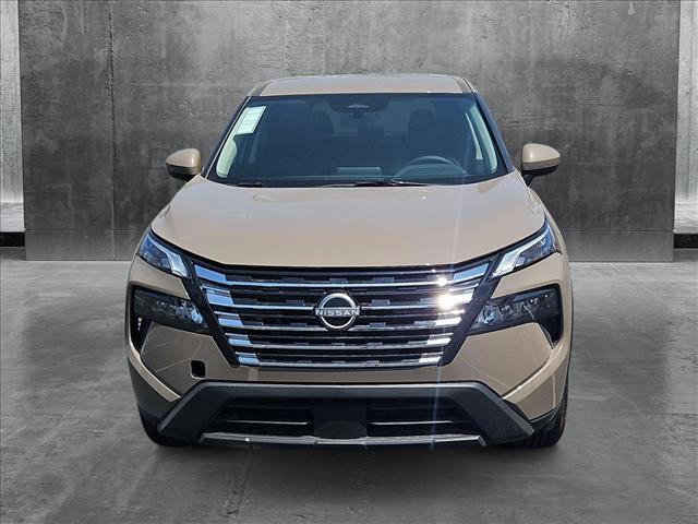 new 2025 Nissan Rogue car, priced at $32,384