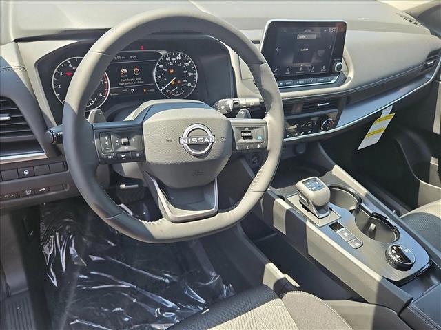 new 2025 Nissan Rogue car, priced at $32,384