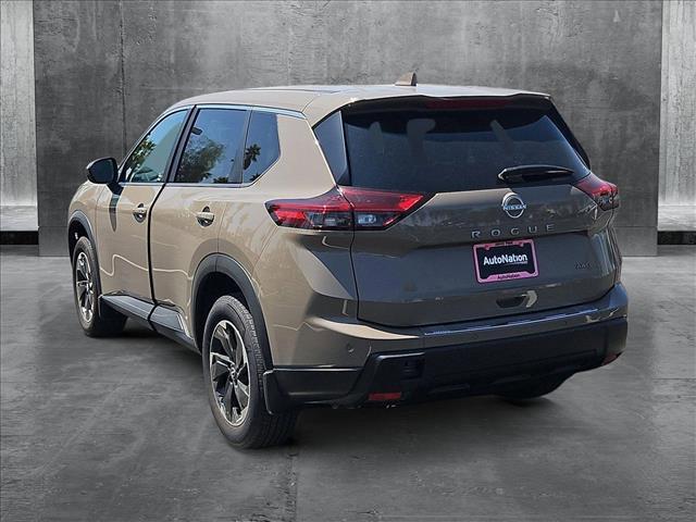 new 2025 Nissan Rogue car, priced at $32,384