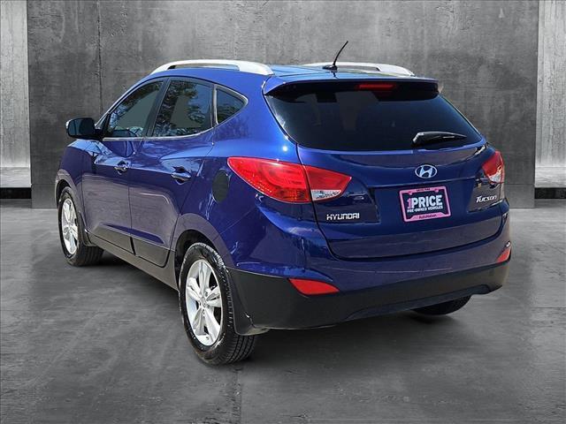 used 2012 Hyundai Tucson car, priced at $7,500