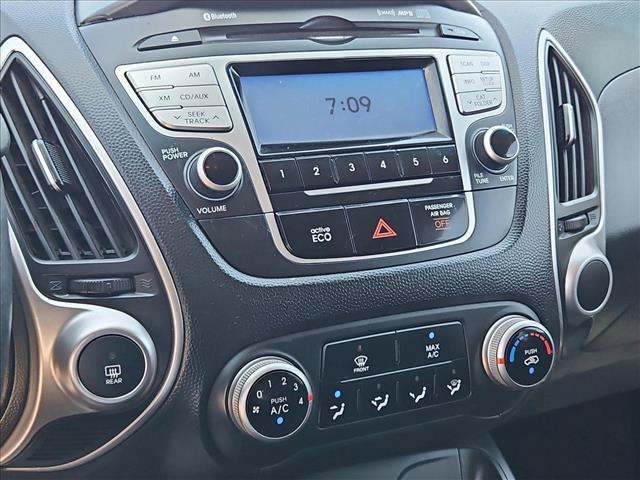 used 2012 Hyundai Tucson car, priced at $7,500
