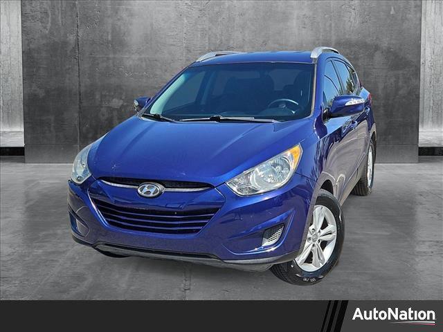 used 2012 Hyundai Tucson car, priced at $7,996