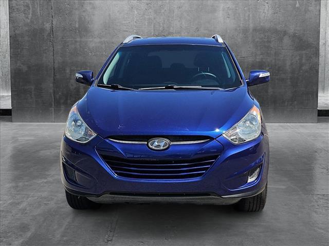 used 2012 Hyundai Tucson car, priced at $7,500