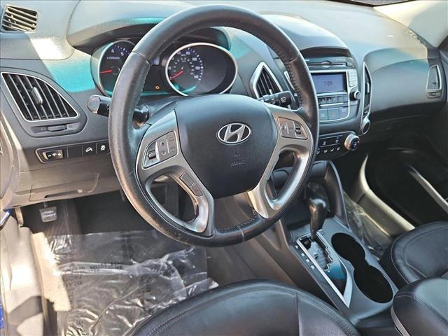 used 2012 Hyundai Tucson car, priced at $7,500