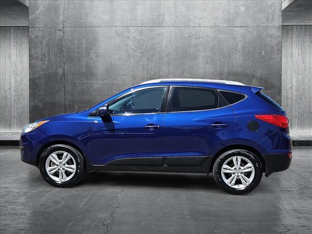 used 2012 Hyundai Tucson car, priced at $7,500