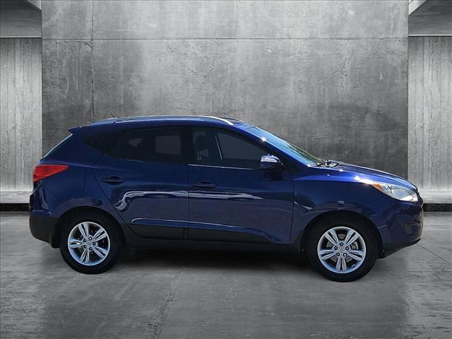 used 2012 Hyundai Tucson car, priced at $7,500
