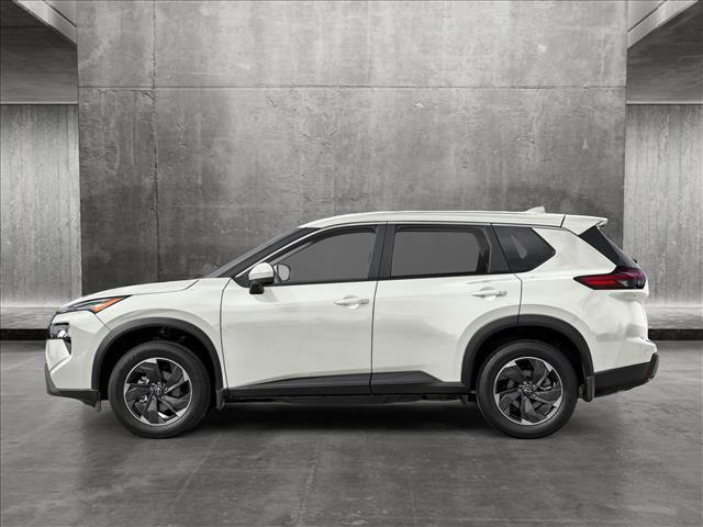 new 2025 Nissan Rogue car, priced at $34,065