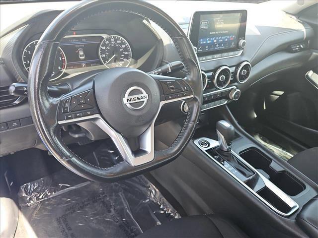 used 2023 Nissan Sentra car, priced at $19,991