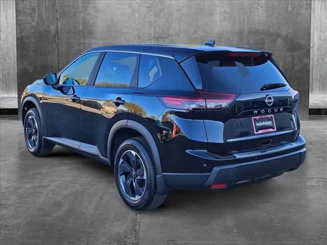 new 2025 Nissan Rogue car, priced at $30,571