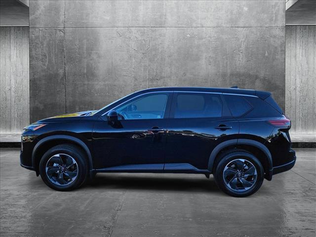 new 2025 Nissan Rogue car, priced at $30,571