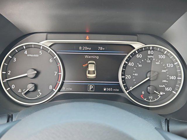 new 2025 Nissan Sentra car, priced at $24,650