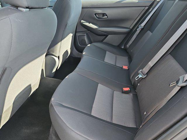 new 2025 Nissan Sentra car, priced at $24,650