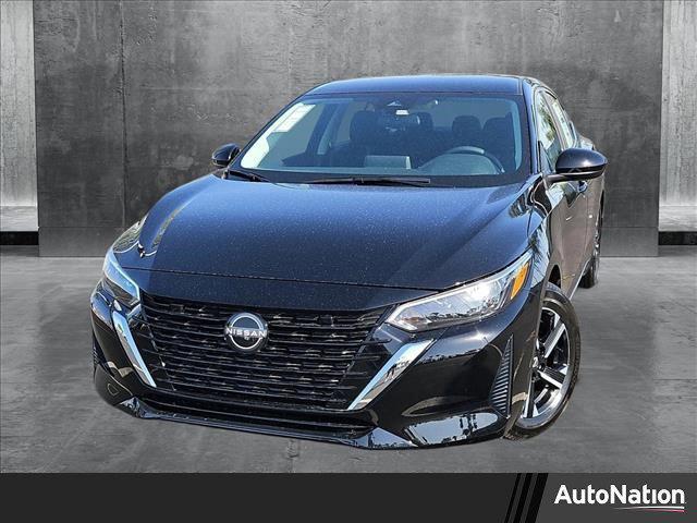 new 2025 Nissan Sentra car, priced at $24,650