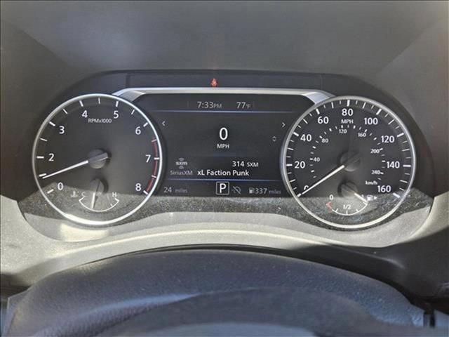 used 2024 Nissan Sentra car, priced at $21,977