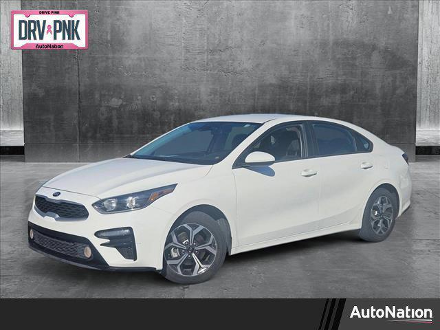 used 2021 Kia Forte car, priced at $12,991