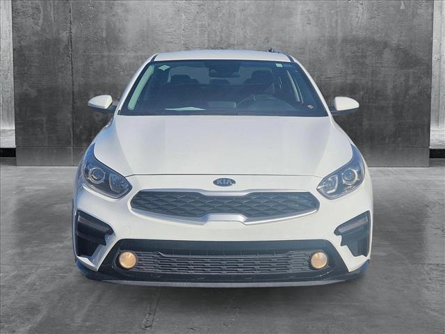 used 2021 Kia Forte car, priced at $12,991