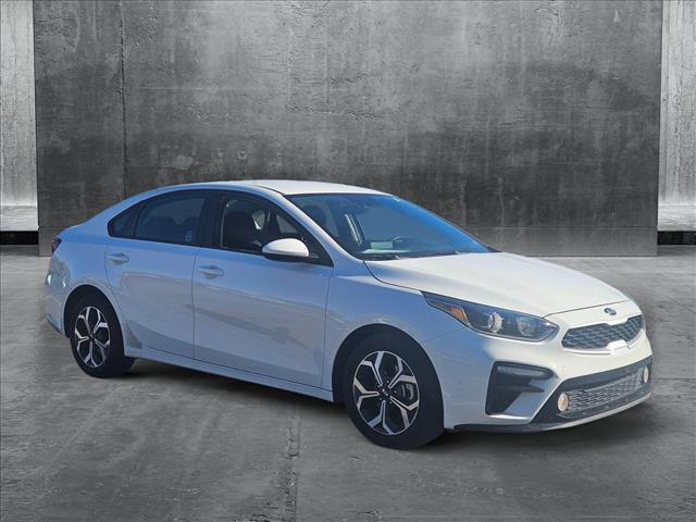 used 2021 Kia Forte car, priced at $12,991