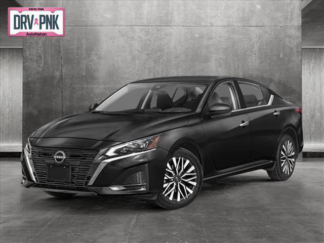 new 2024 Nissan Altima car, priced at $23,725