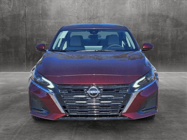 new 2024 Nissan Altima car, priced at $32,998