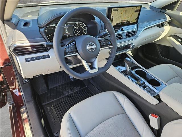 new 2024 Nissan Altima car, priced at $32,998