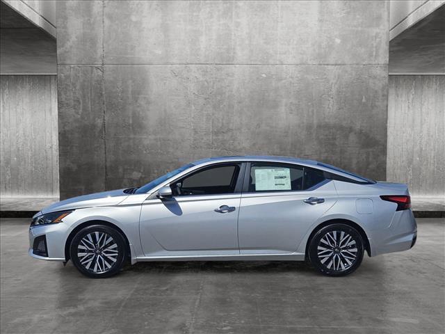 new 2024 Nissan Altima car, priced at $27,975