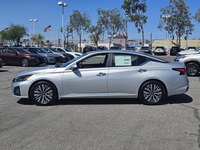 new 2024 Nissan Altima car, priced at $27,975