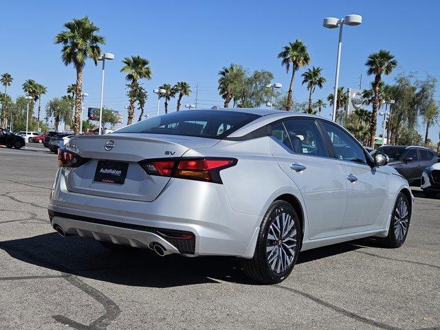 new 2024 Nissan Altima car, priced at $27,975