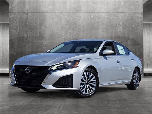 new 2024 Nissan Altima car, priced at $27,975