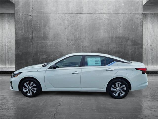 new 2025 Nissan Altima car, priced at $25,769