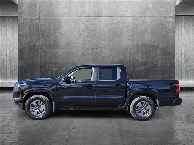 new 2025 Nissan Frontier car, priced at $36,952